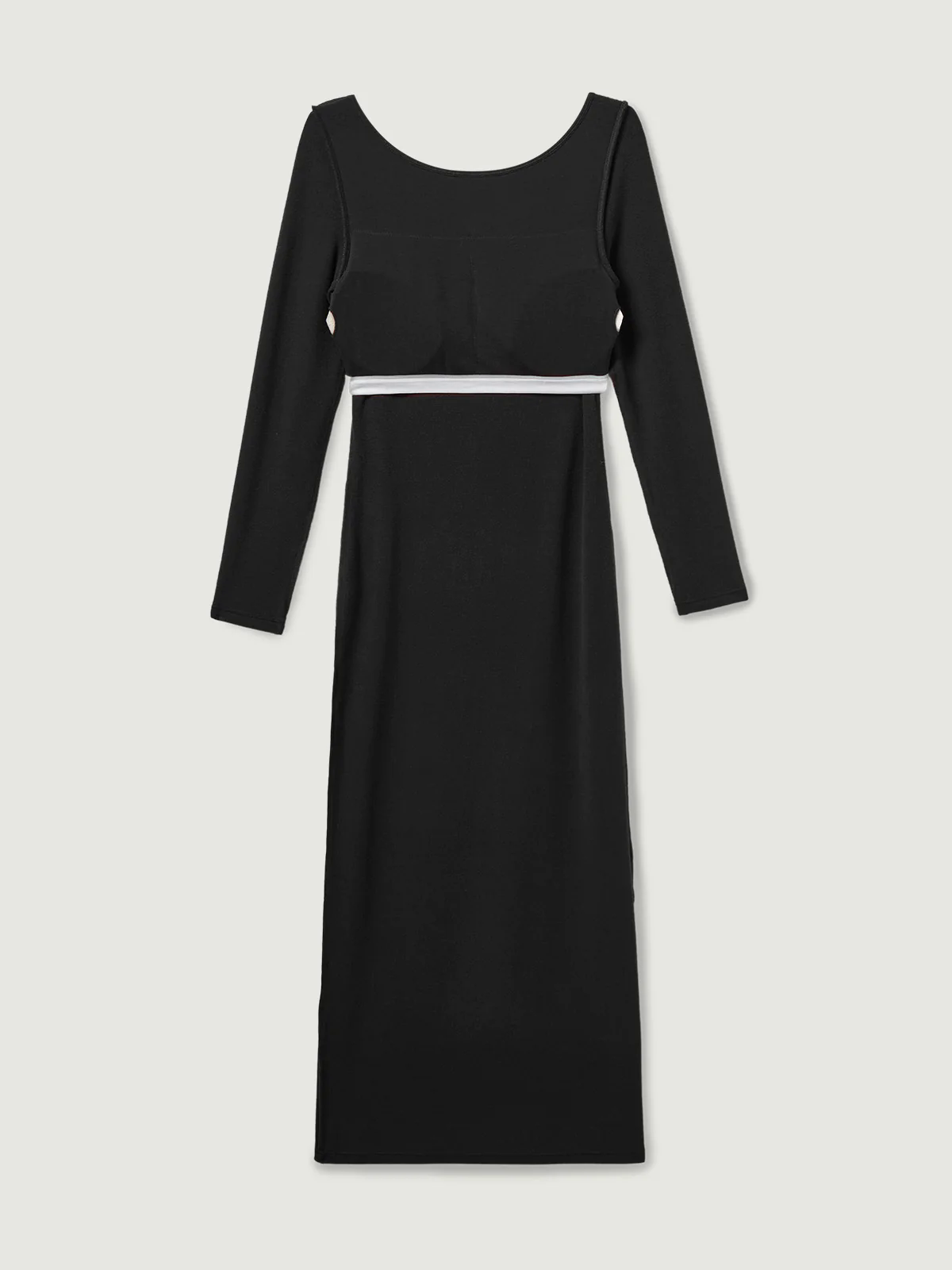 Open Back Brami Midi Dress Open Back Brami Midi Dress