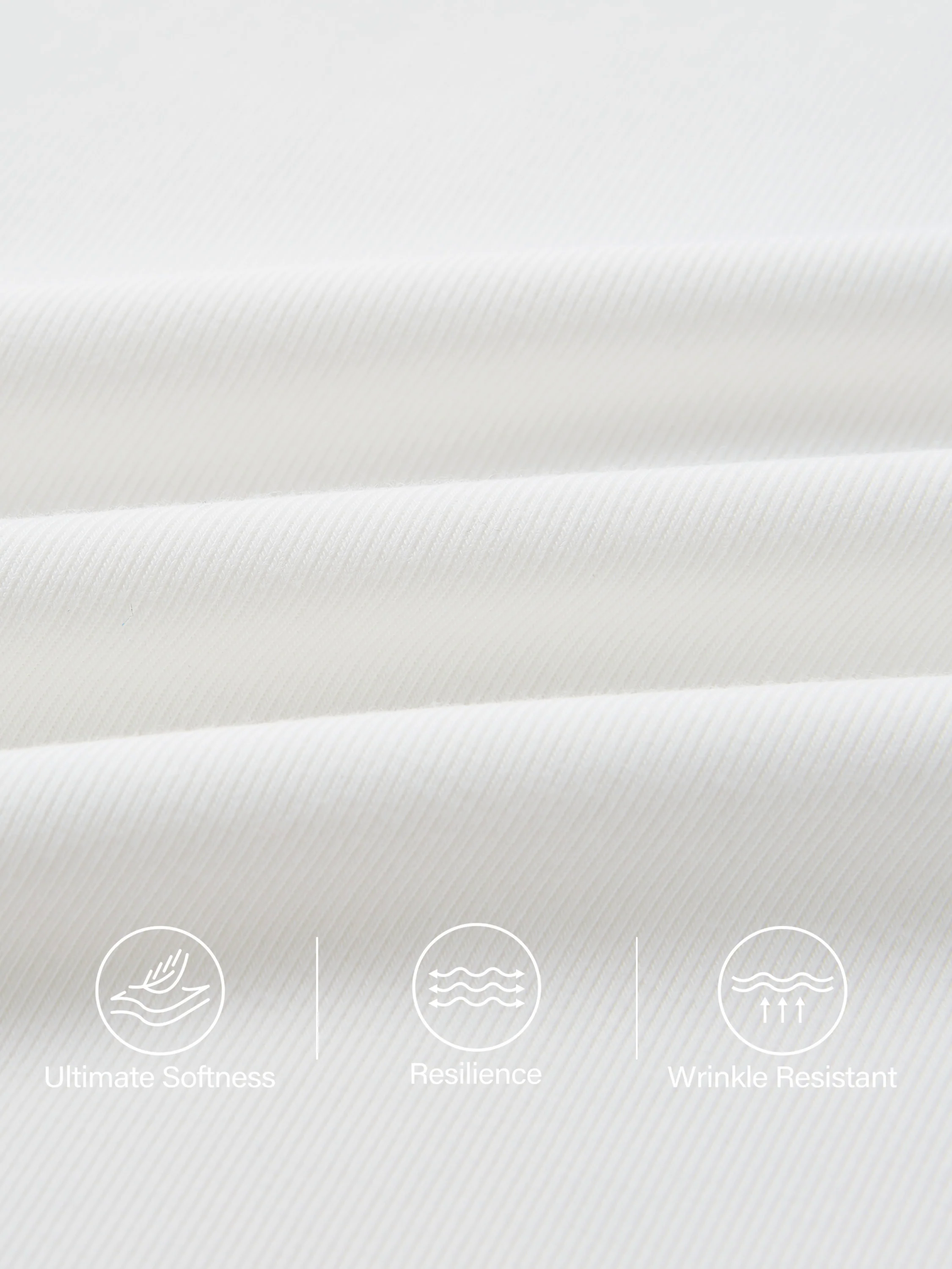 2Pcs Set Elevated V-neck Side Ruched Cap Sleeve Brami Tee