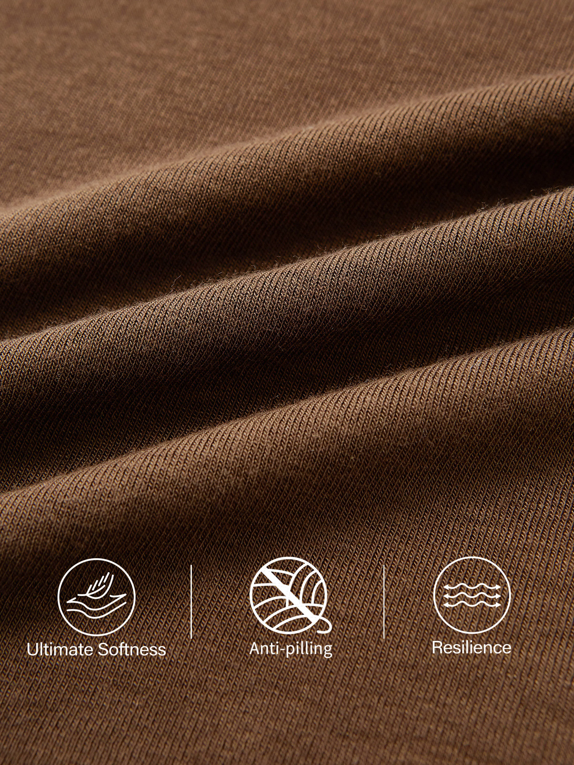 Crewneck Long Sleeve New Airy Brami