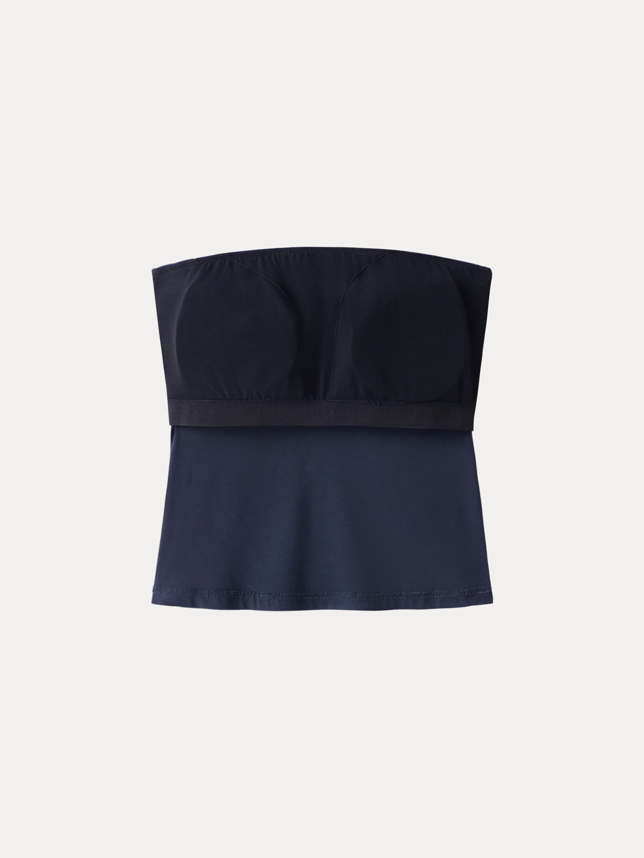 2Pcs Set Non-slip Essential Tube Brami Top