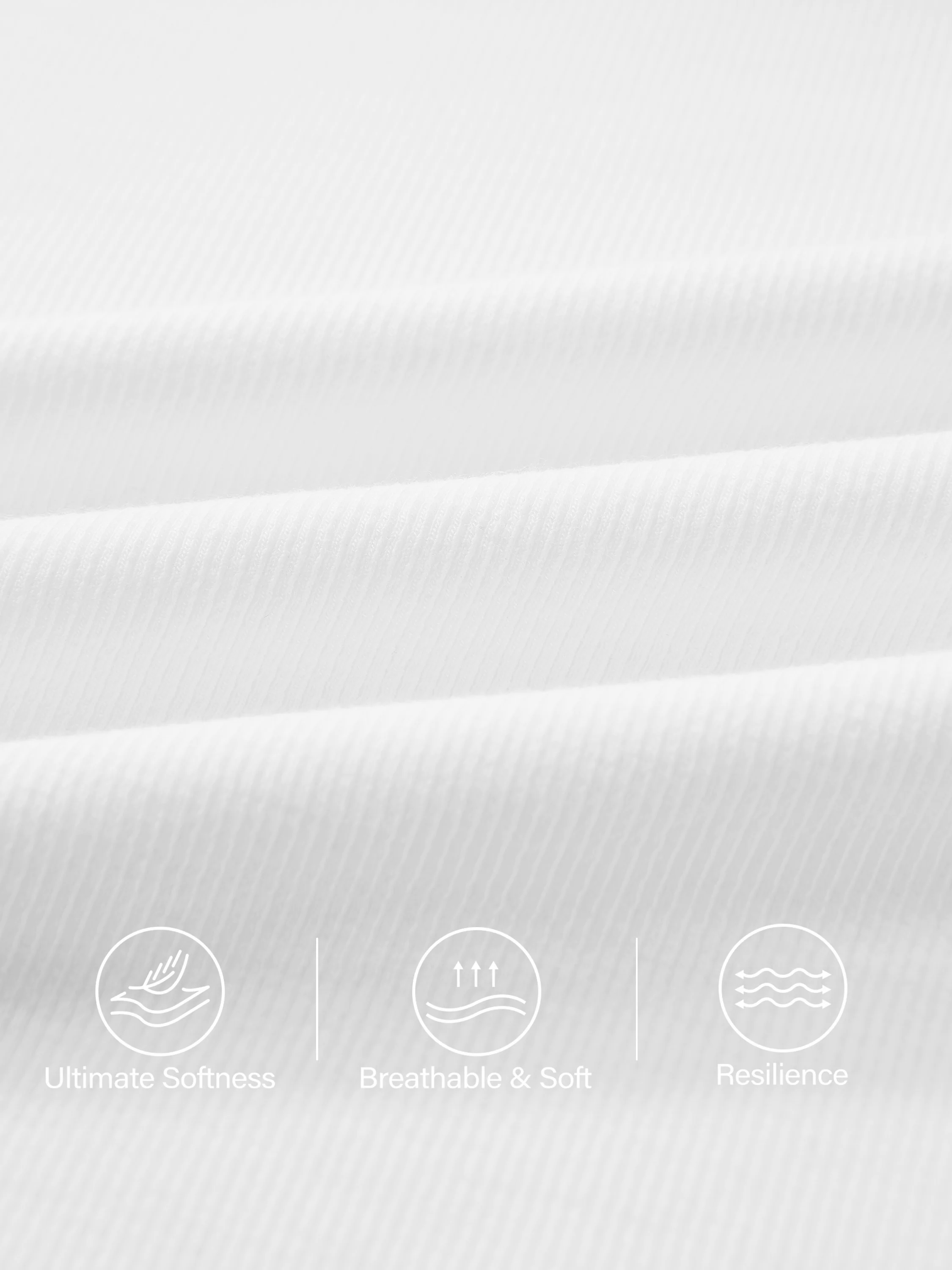 2Pcs Set Stretch Cotton Square Neck Cap Sleeve Brami